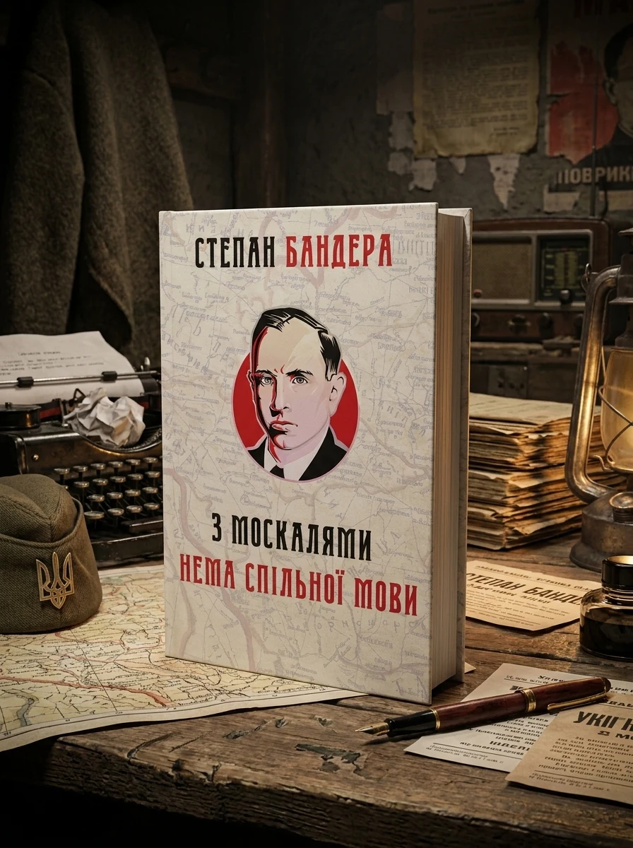 З москалями нема спільної мови