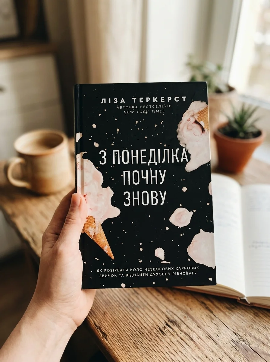 З понеділка почну знову — Езотерика