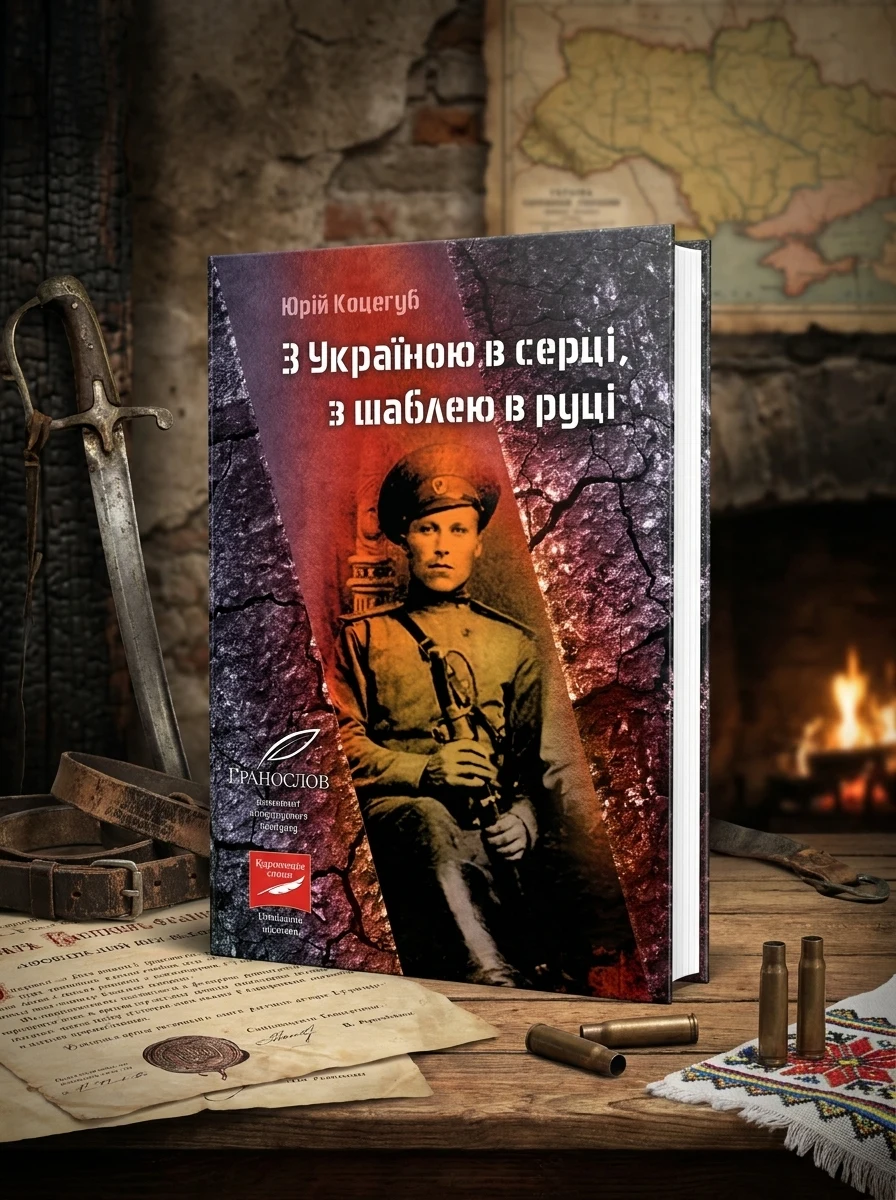 З Україною в серці, з шаблею в руці