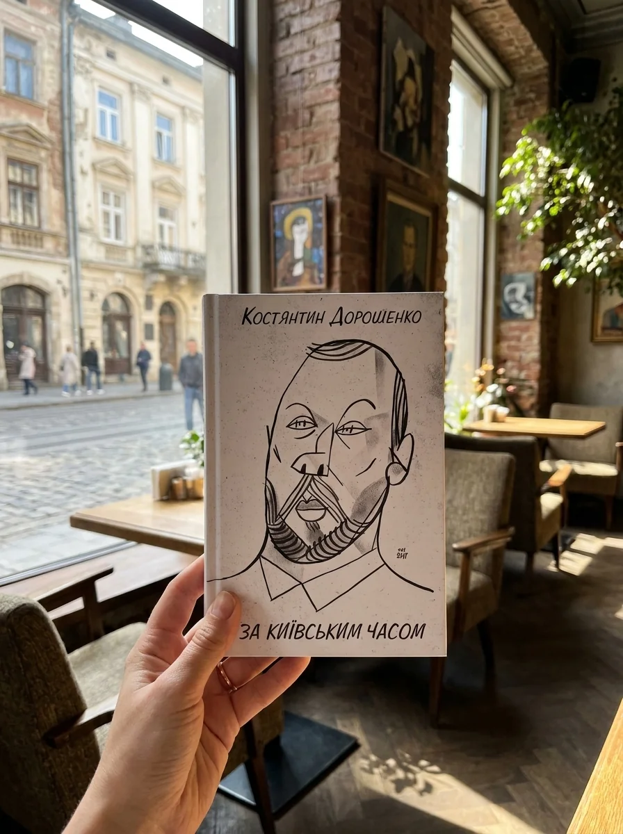 За Київським часом — фото 2