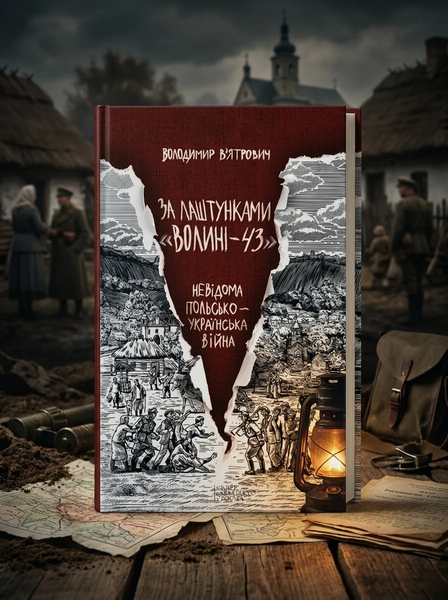 За лаштунками «Волині-43». Невідома польско-українська війна