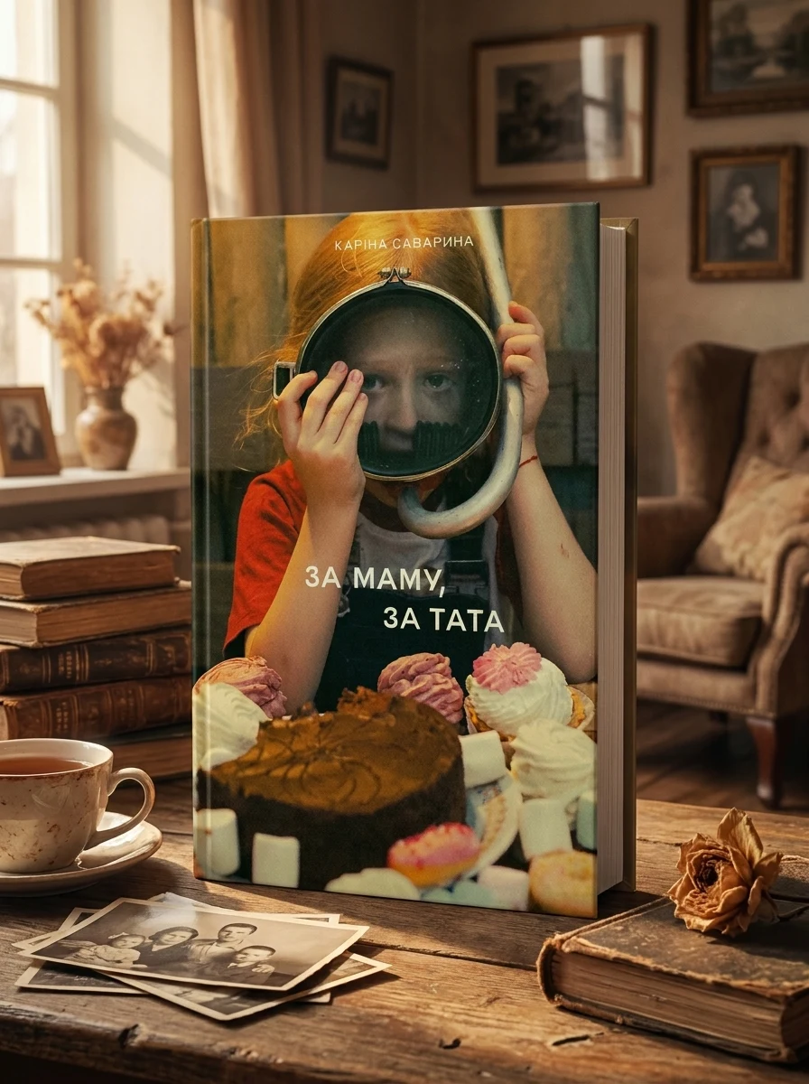 За маму, за тата — фото 2