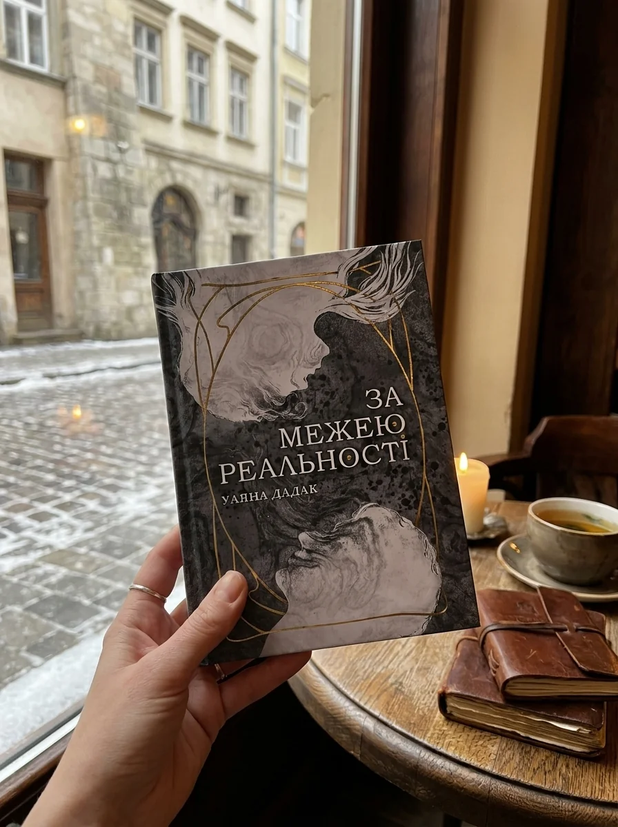 За межею реальності — фото 2