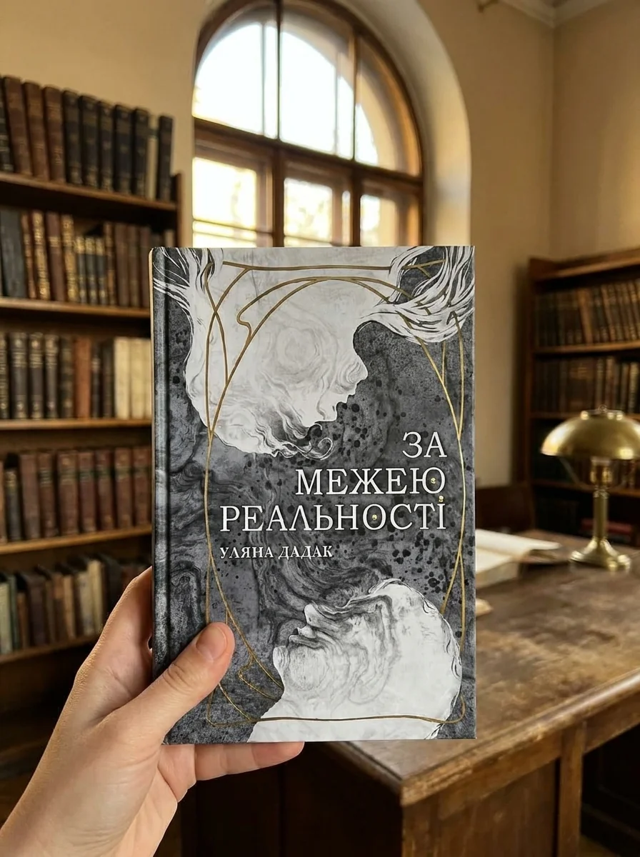За межею реальності — фото 2
