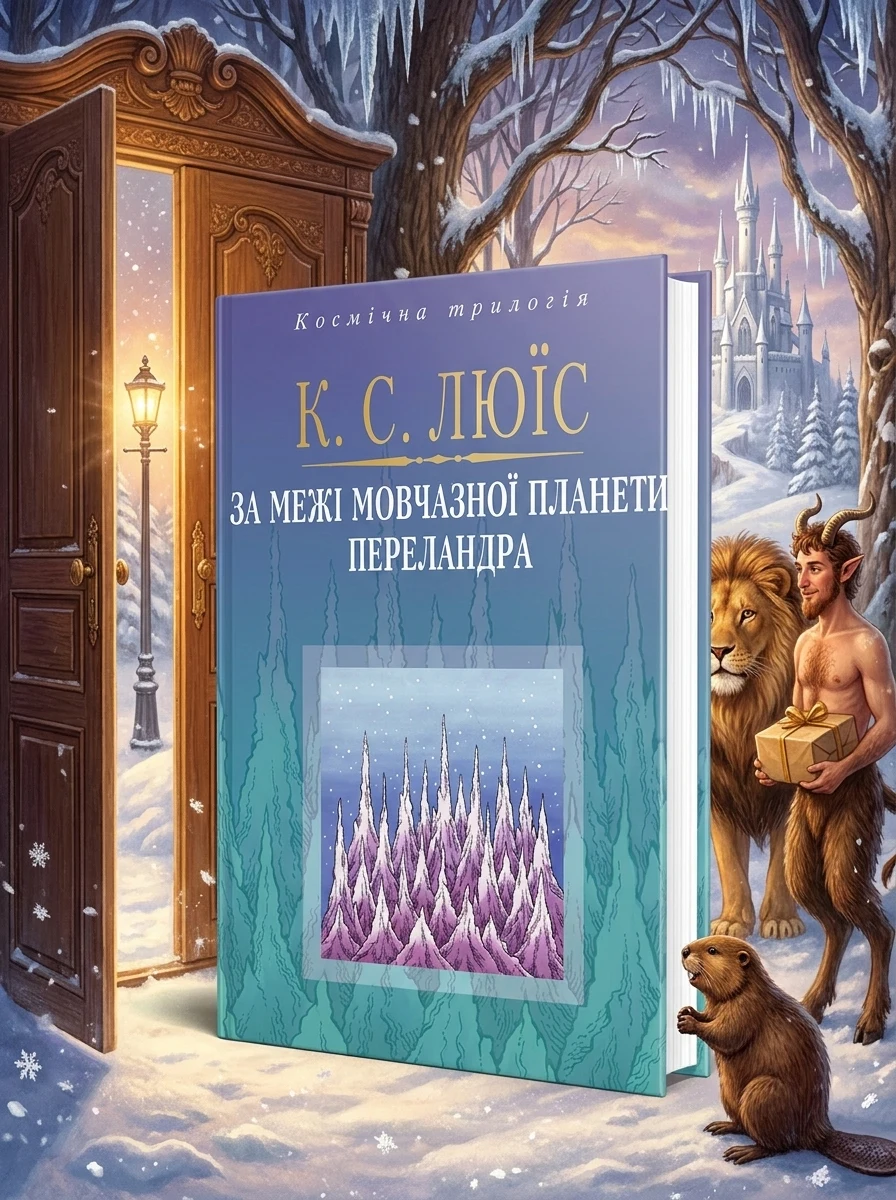 За межі Мовчазної планети. Переландра — фото 2