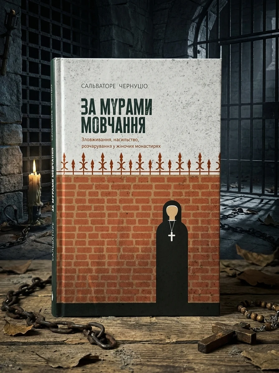 За мурами мовчання. Зловживання, насильство, розчарування у жіночих монастирях — фото 2
