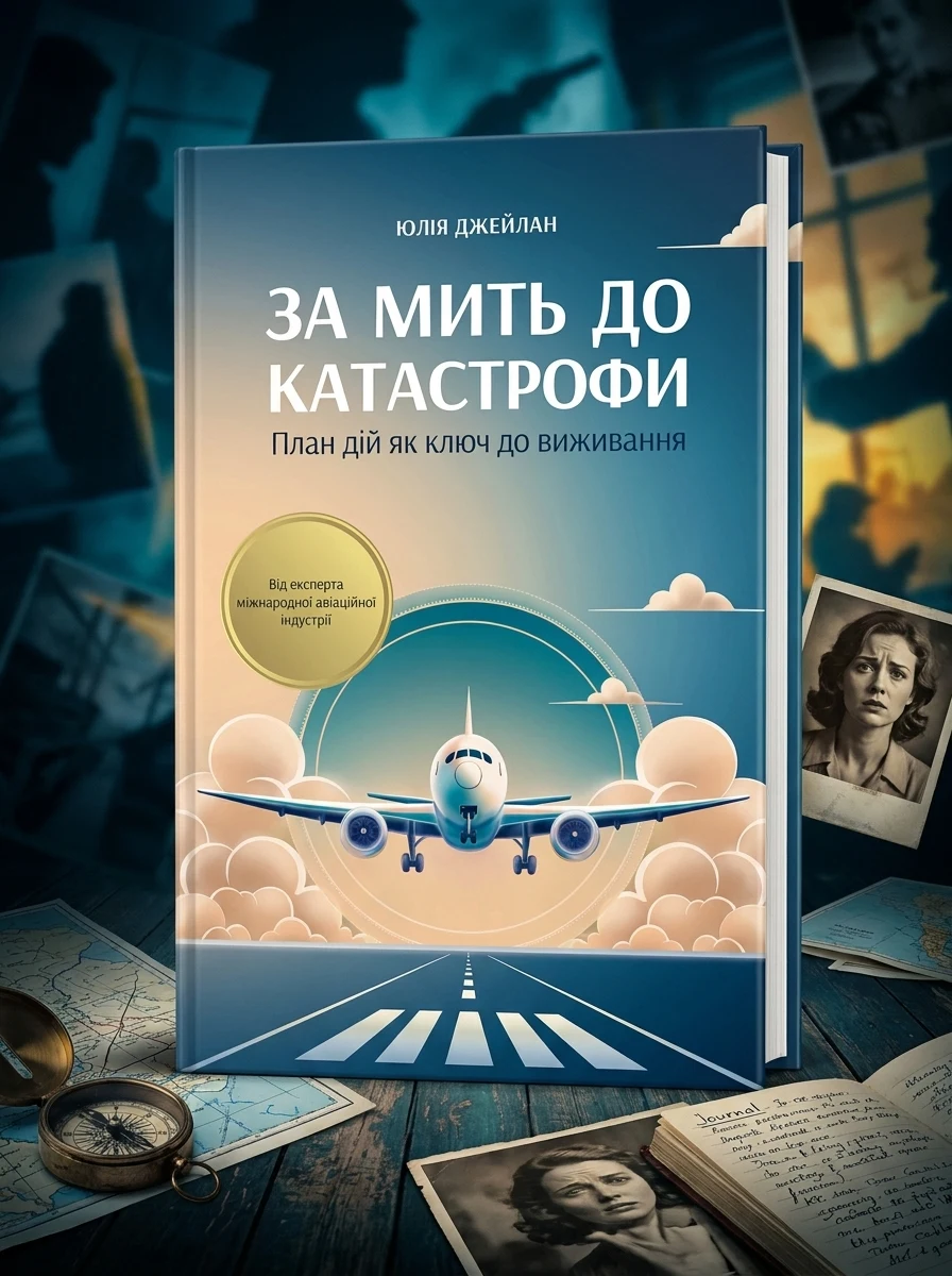 За мить до катастрофи