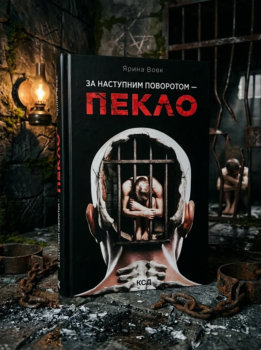 За наступним поворотом - пекло