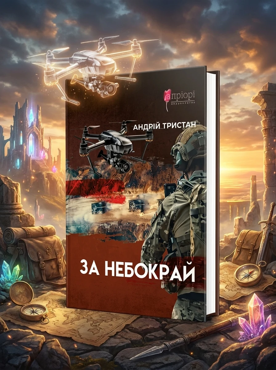 За небокрай