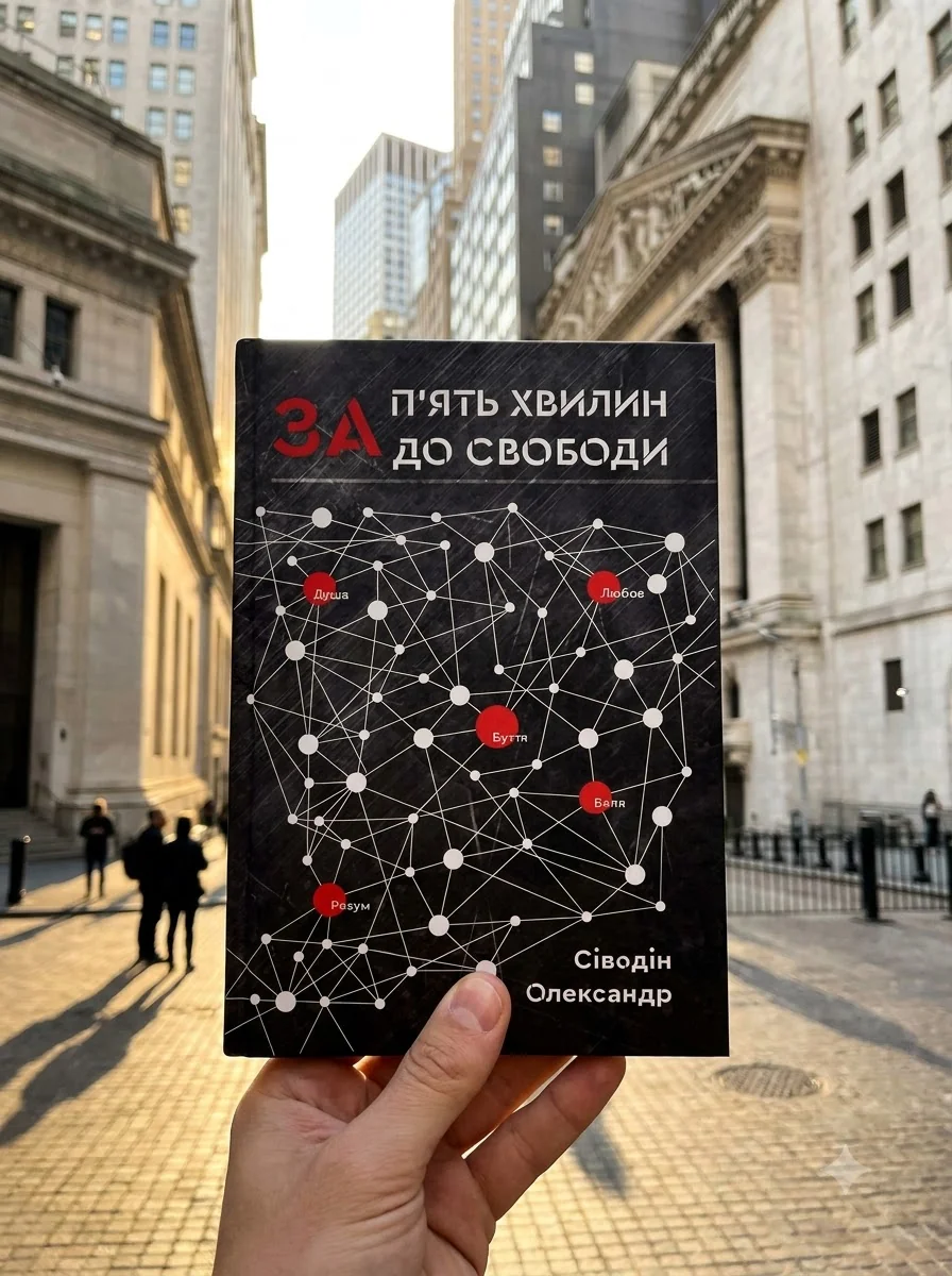 За п'ять хвилин до свободи — фото 2