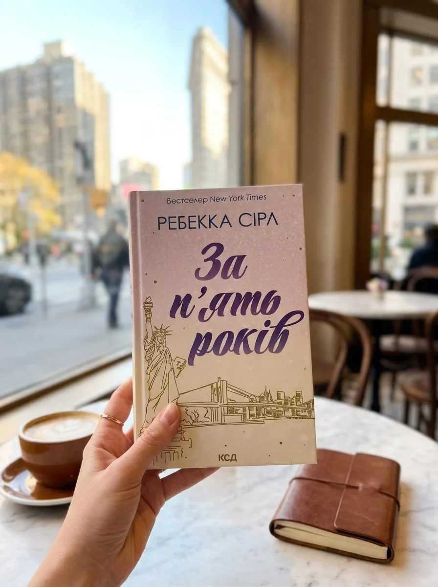 За п'ять років — Сучасна зарубіжна проза