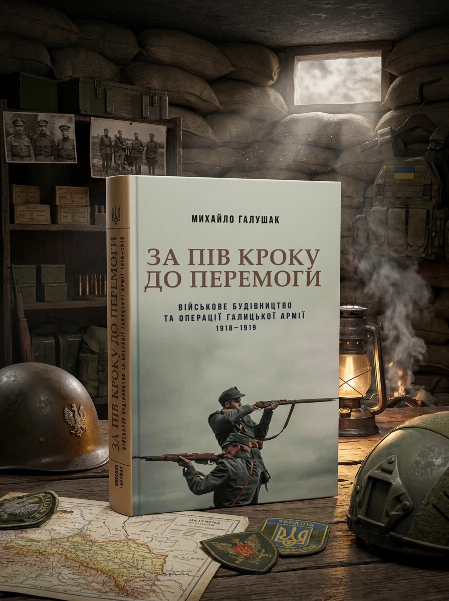 За пів кроку до перемоги
