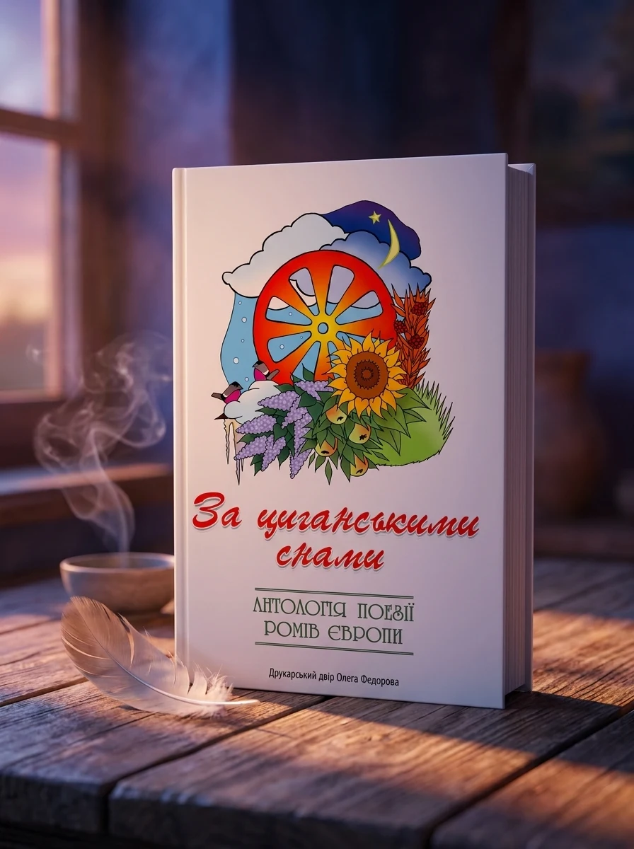 За циганськими снами — Художня література