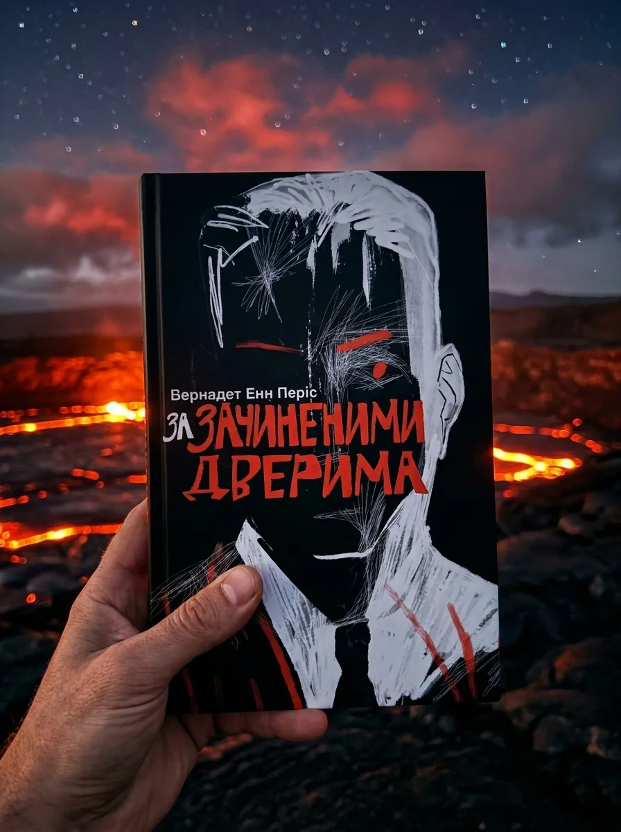 За зачиненими дверима — фото 2