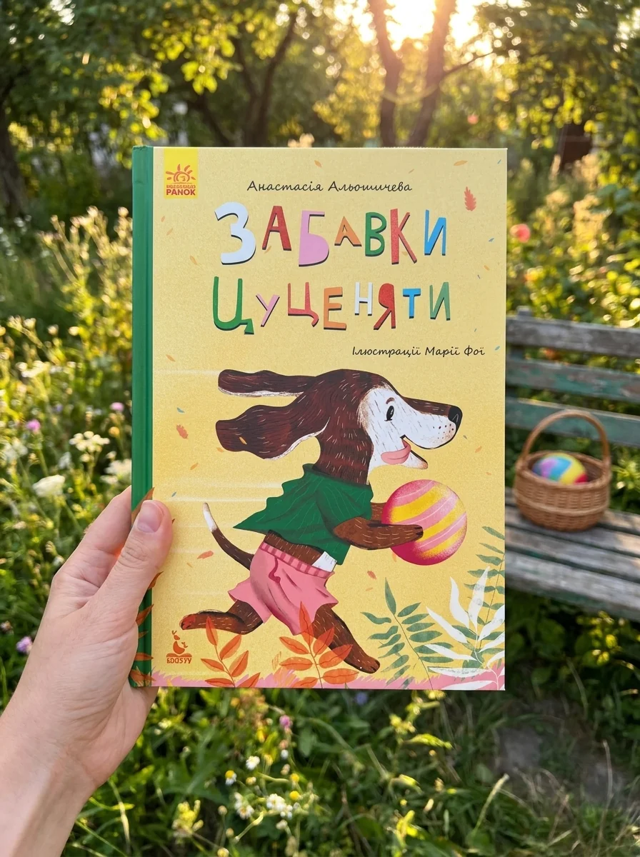 Забавки цуценяти — фото 2