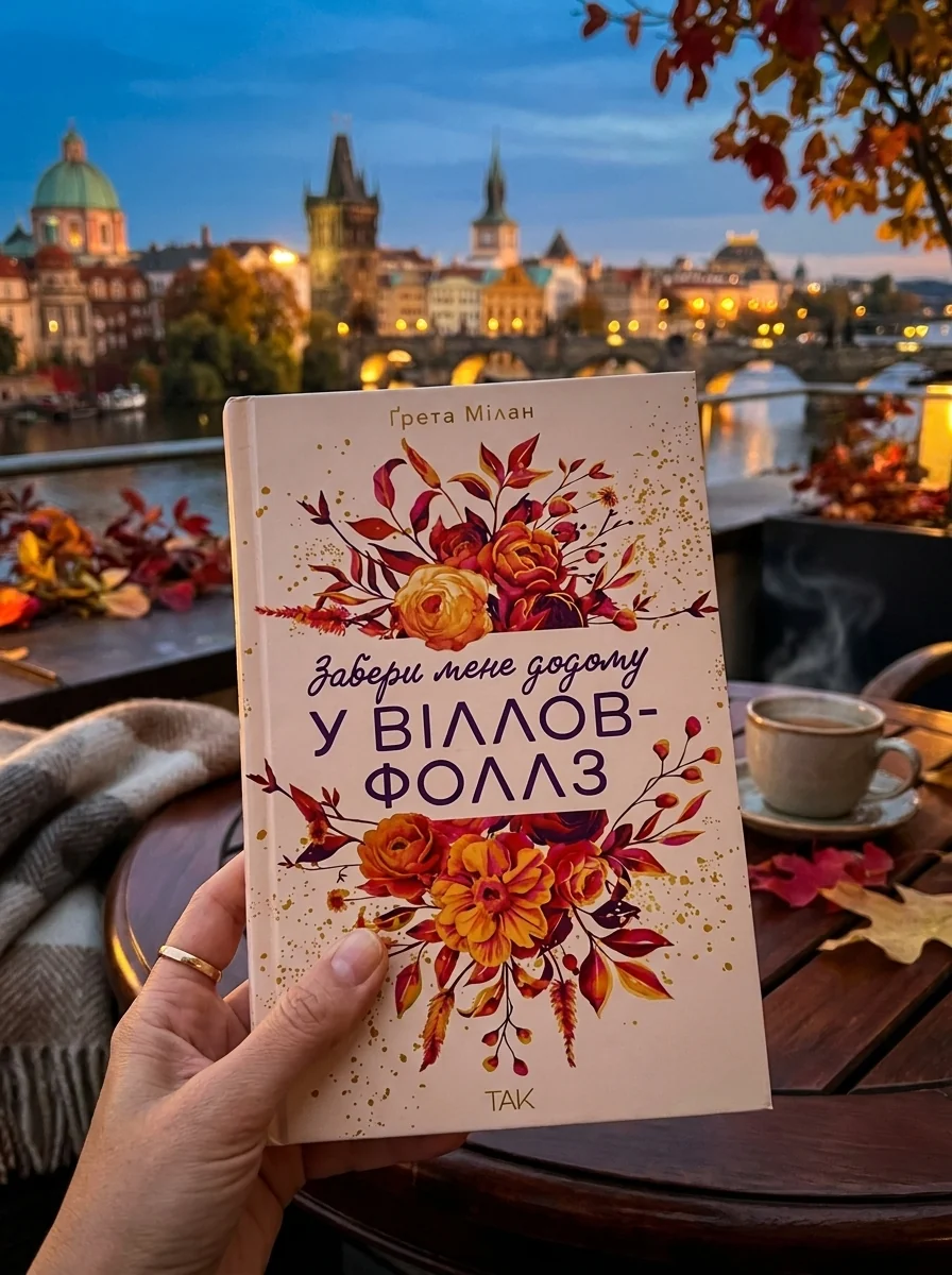 Забери мене додому у Віллов-Фоллз. Том 1