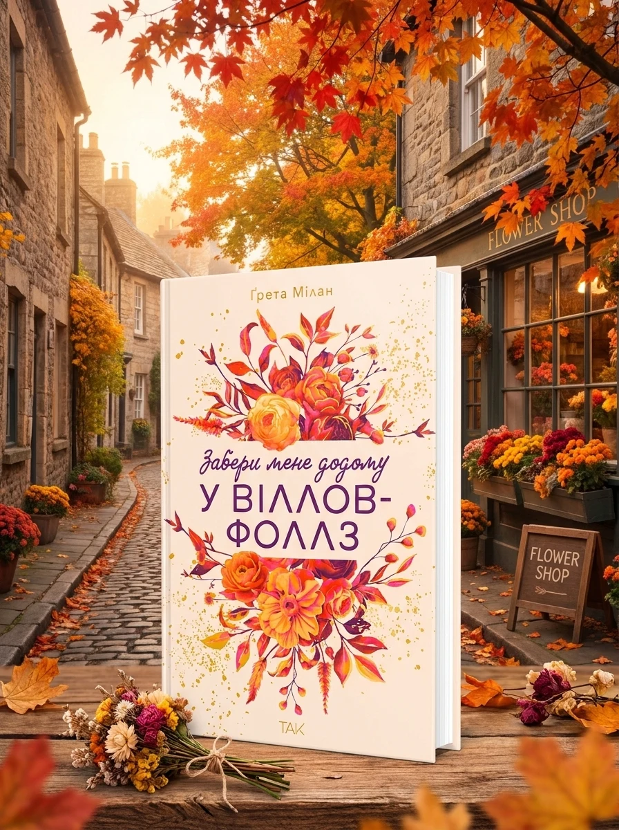 Забери мене додому у Віллов-Фоллз. Том 1 — фото 2