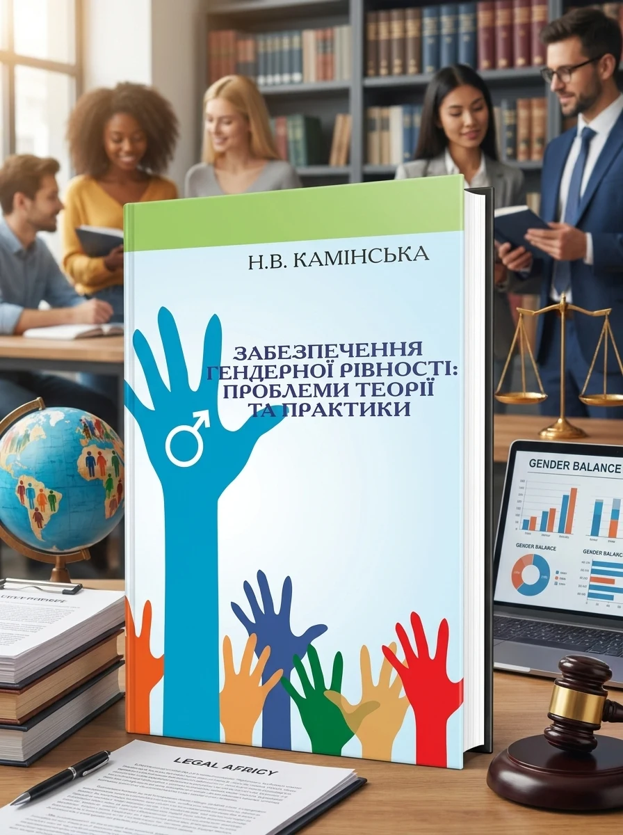 Забезпечення гендерної рівності: проблеми теорії та практики — фото 2