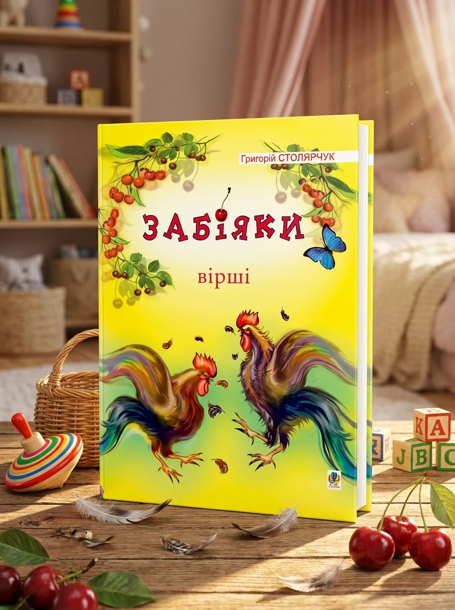 Забіяки. Вірші