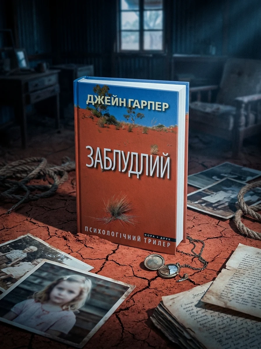 Заблудлий