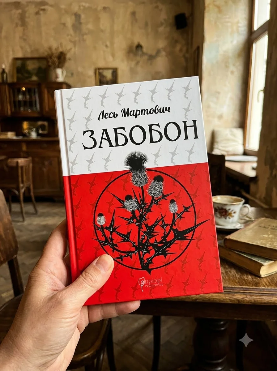 Забобон — Класична українська проза