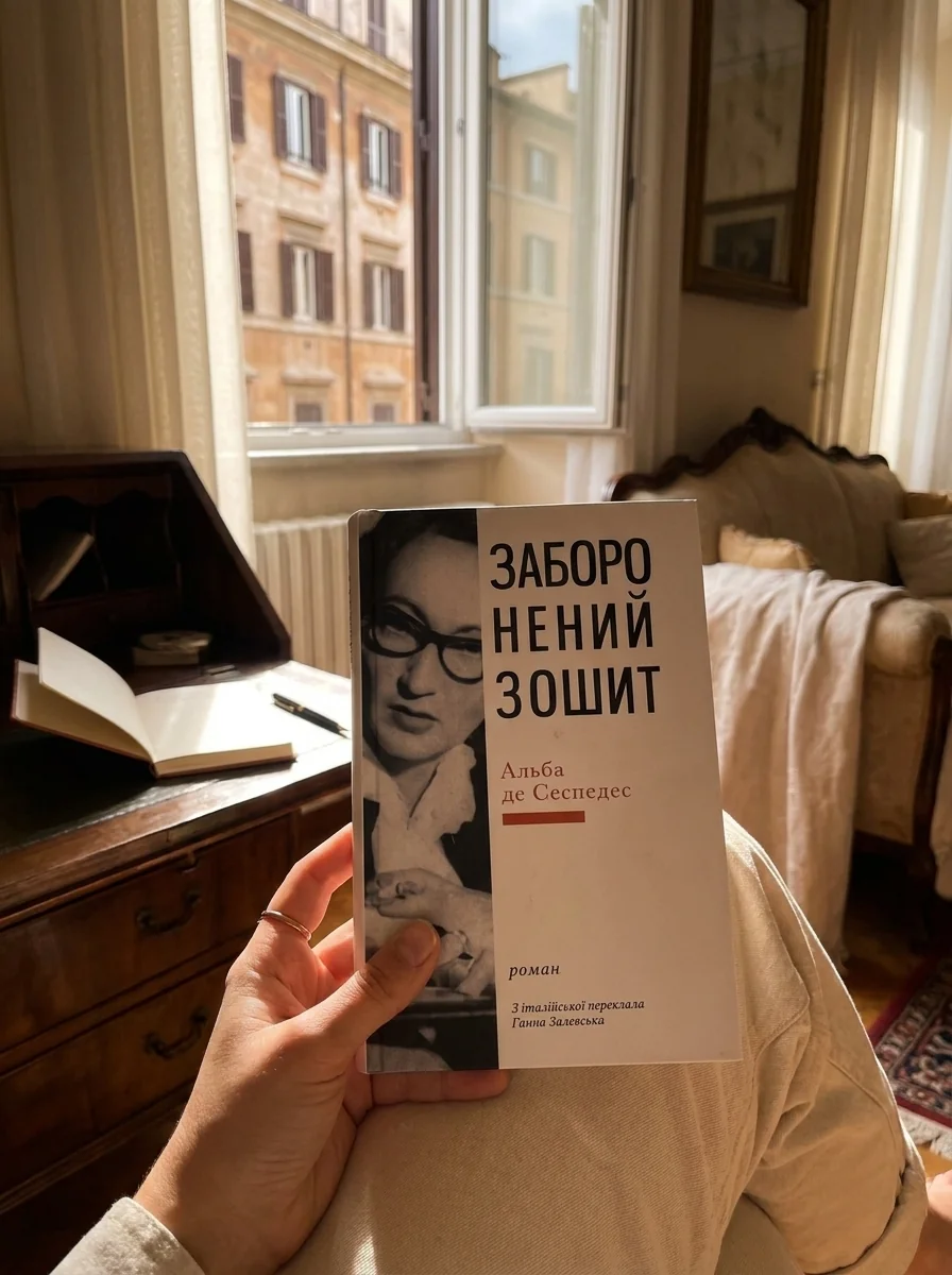 Заборонений зошит — фото 2