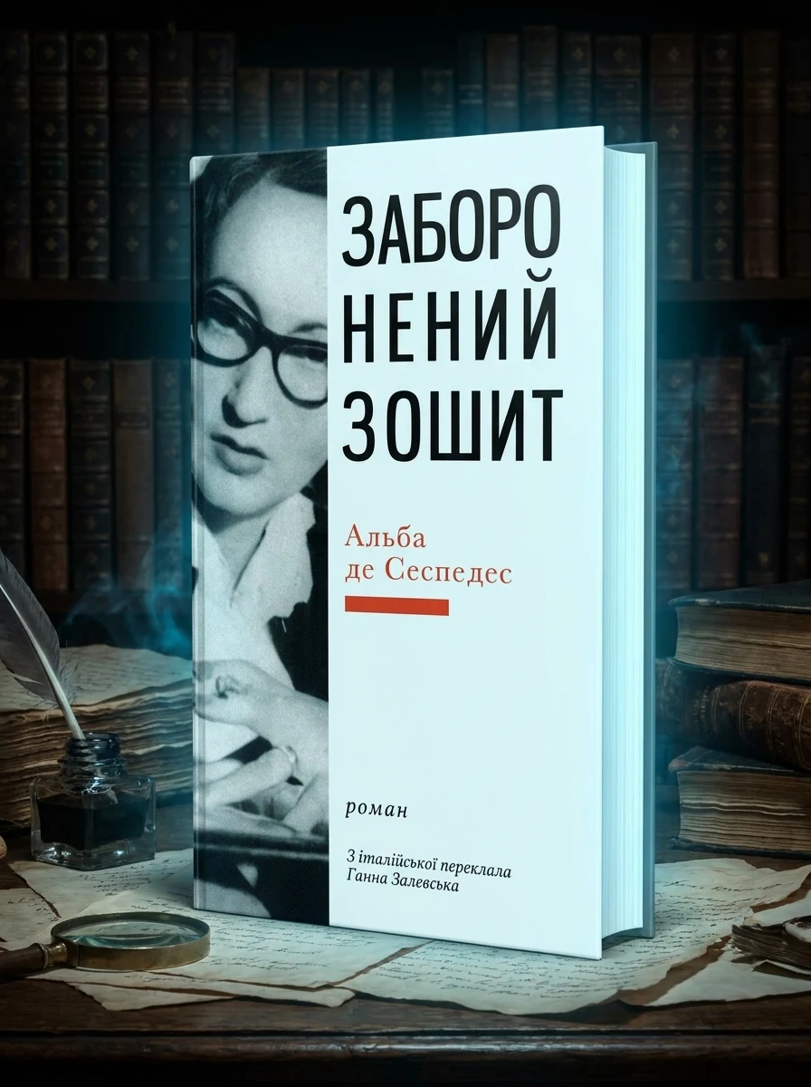Заборонений зошит