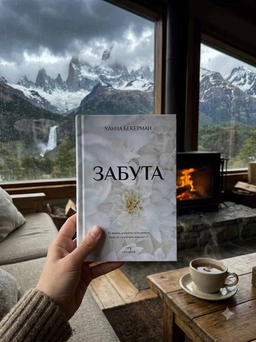 Забута — Художня література
