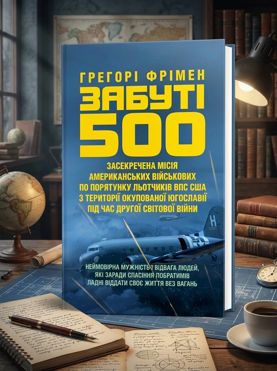 Забуті 500 — Наука та психологія