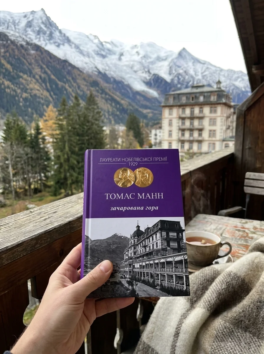 Зачарована гора — фото 2