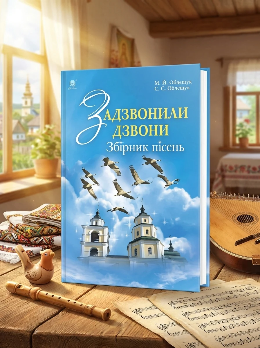 Задзвонили дзвони. Збірник дитячих пісень — Дитяча література