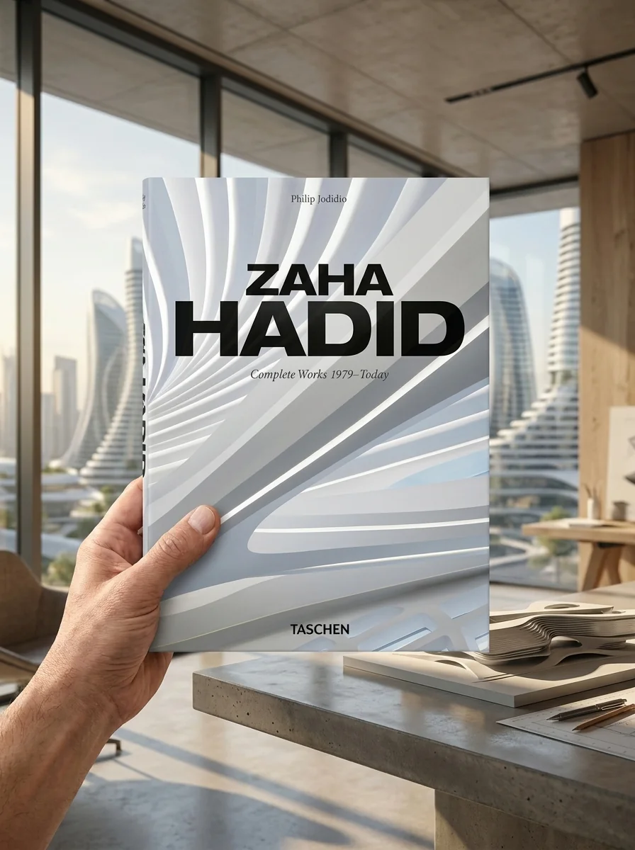 Zaha Hadid. Complete Works 1979–Today. 40th Edition — Дім, сім'я, релігія