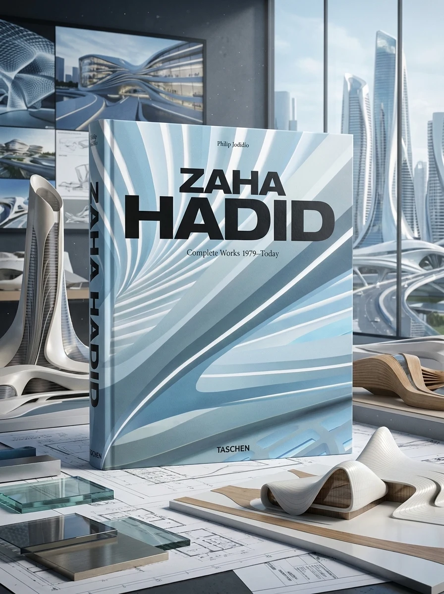 Zaha Hadid. Complete Works 1979–Today