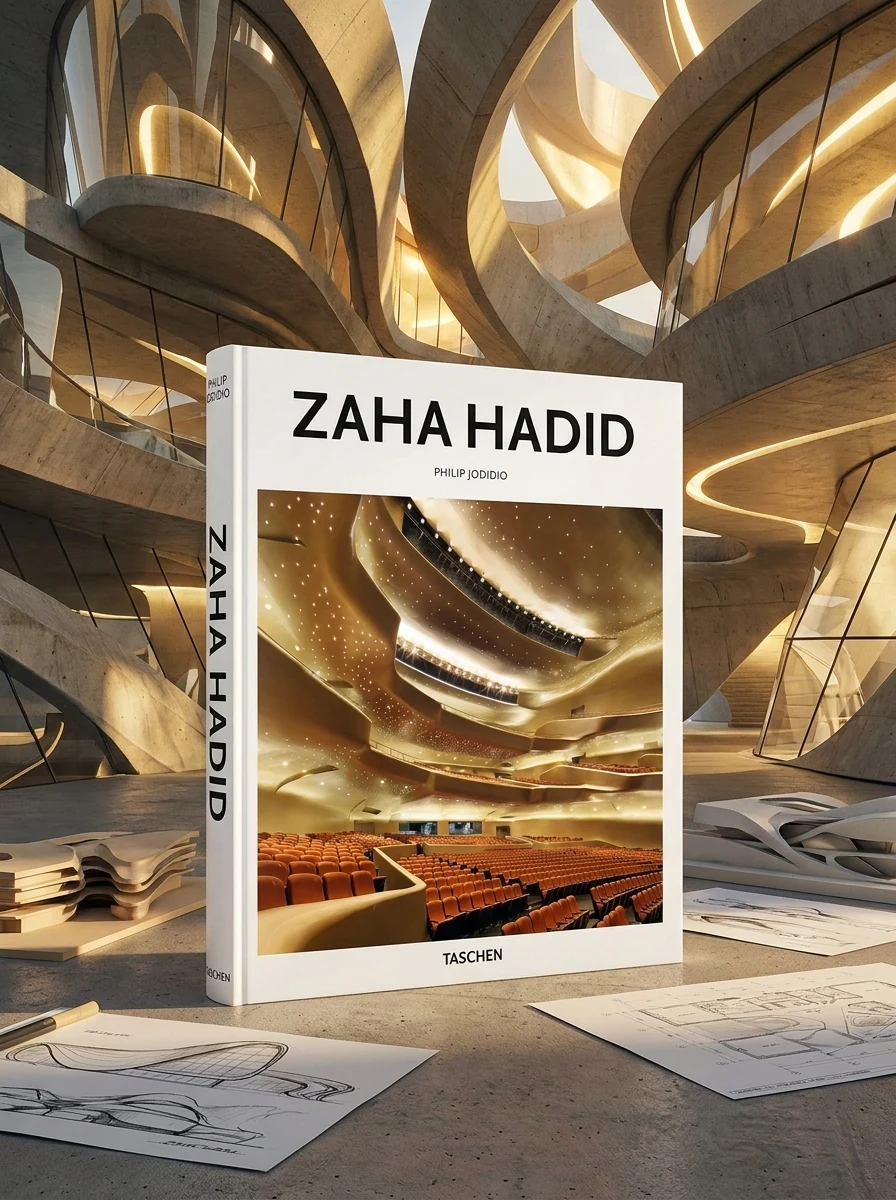 Zaha Hadid — Дім, сім'я, релігія