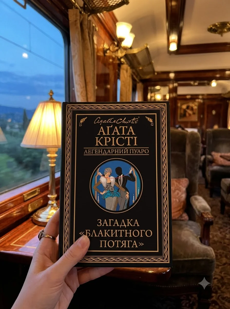 Загадка «Блакитного потяга» — фото 2