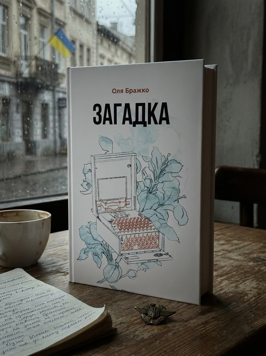 Загадка — Художня література