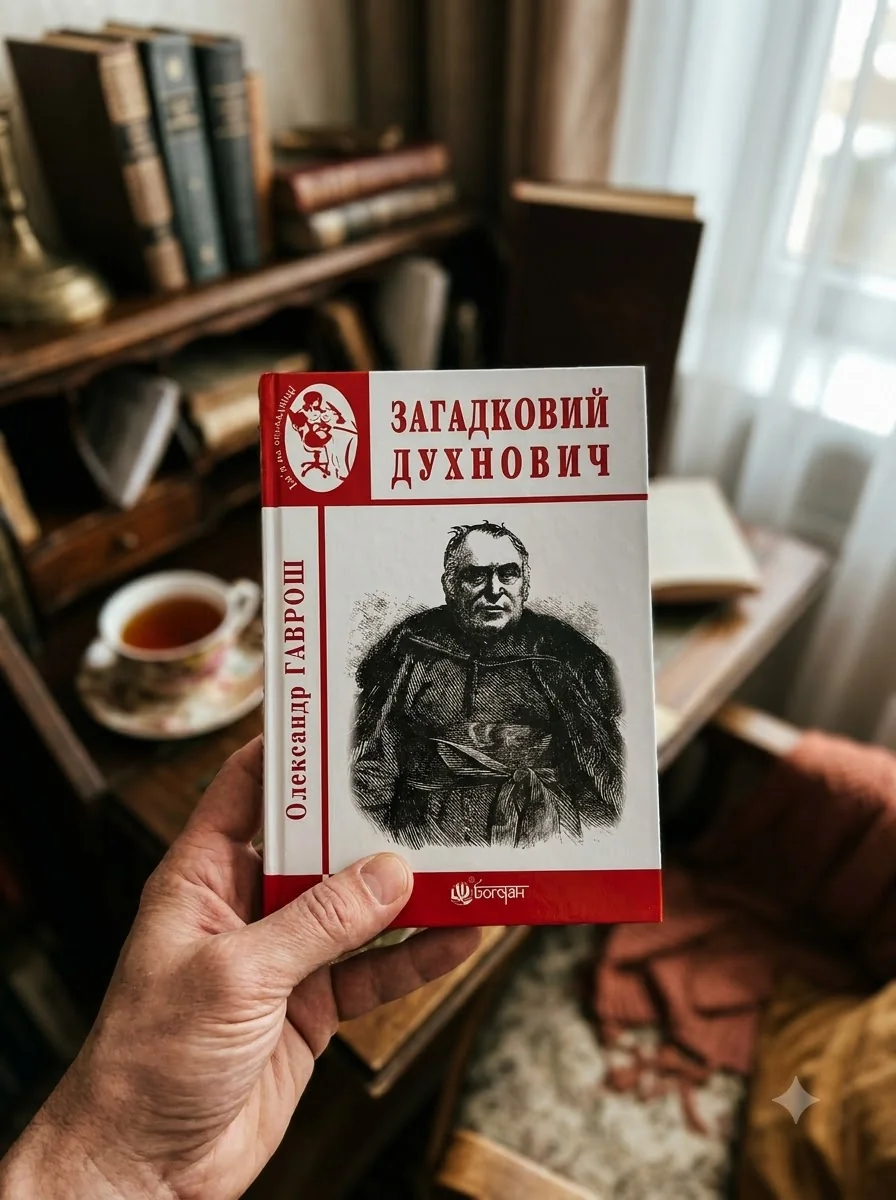 Загадковий Духнович — Художня література