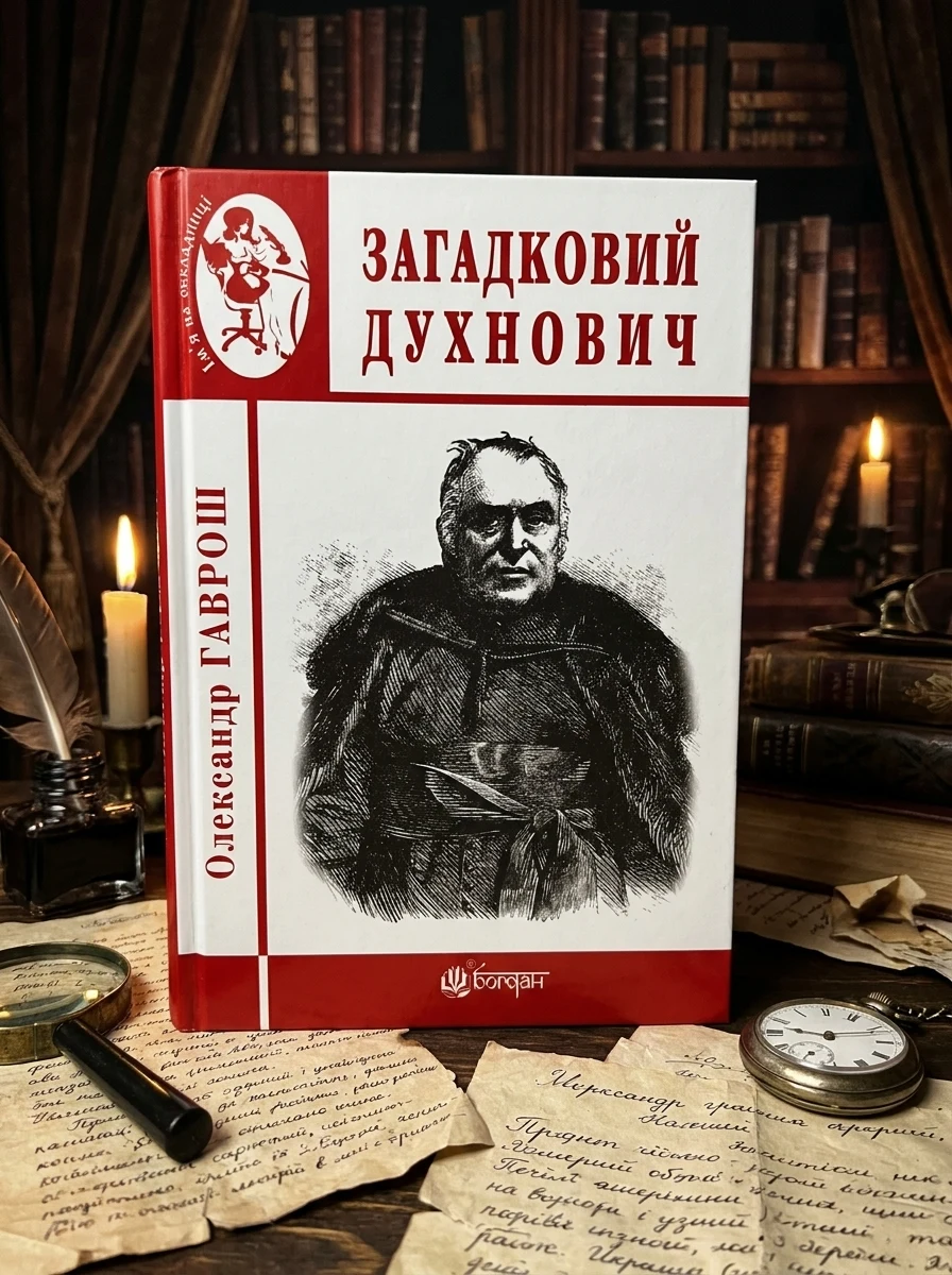 Загадковий Духнович