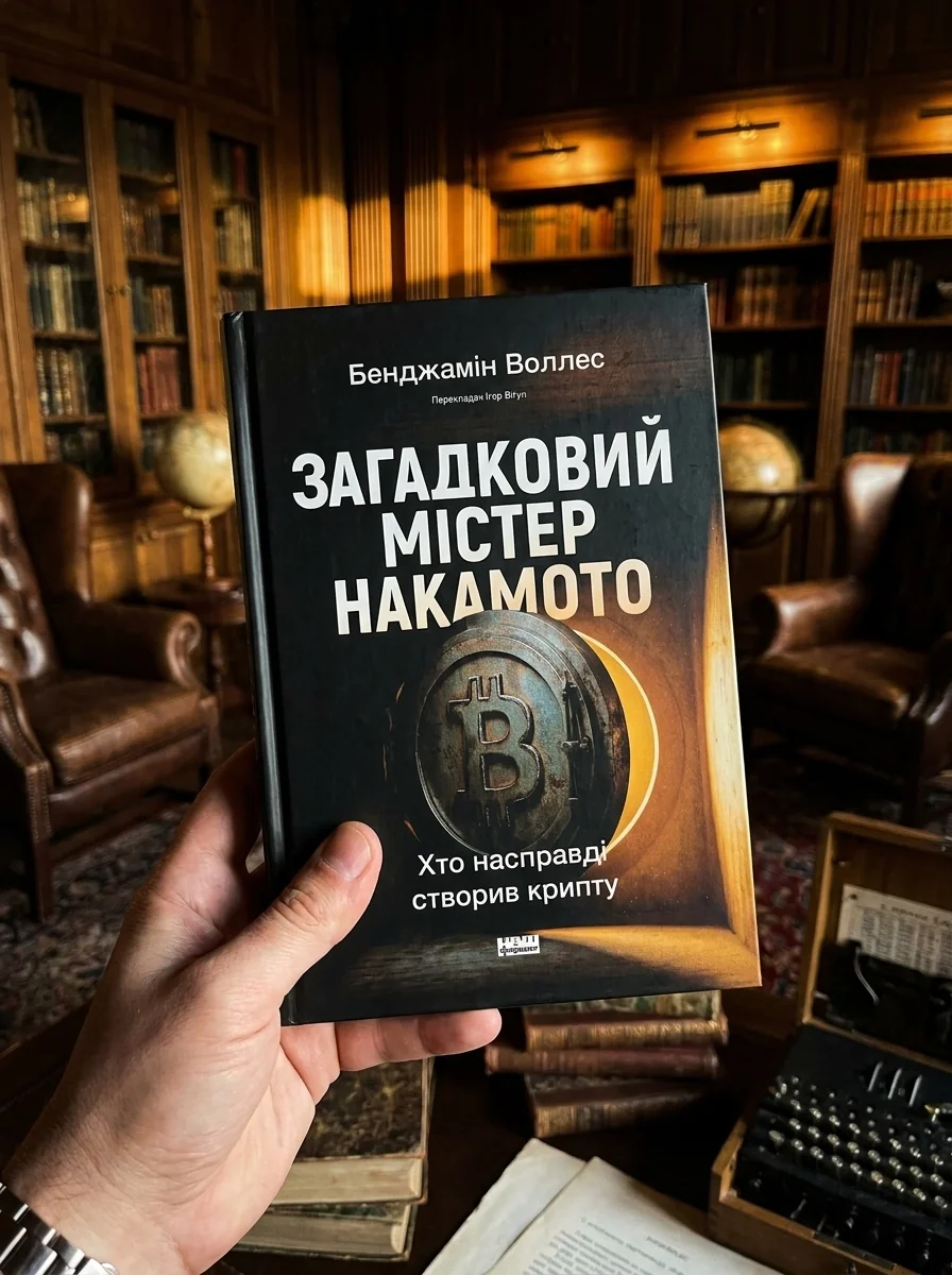 Загадковий містер Накамото. Хто насправді створив крипту? — фото 2