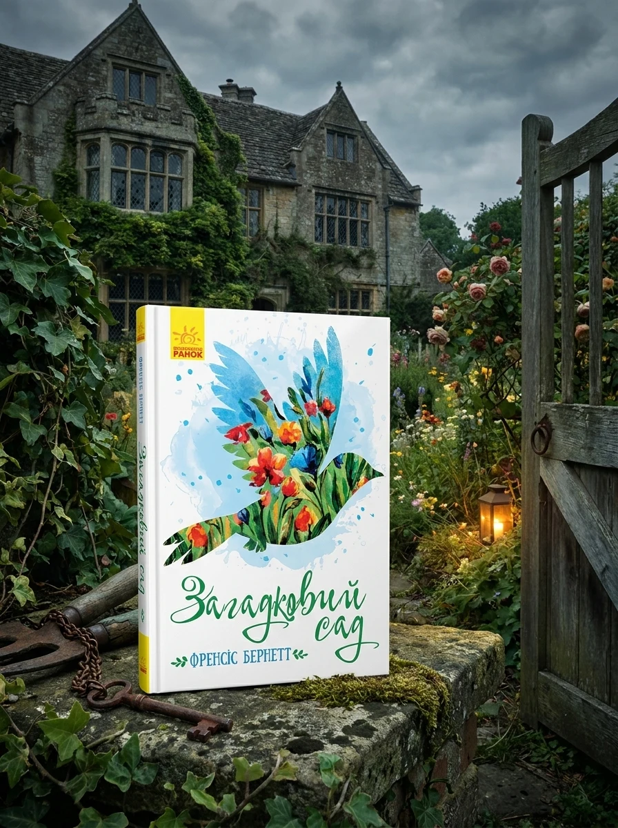 Загадковий сад — фото 2