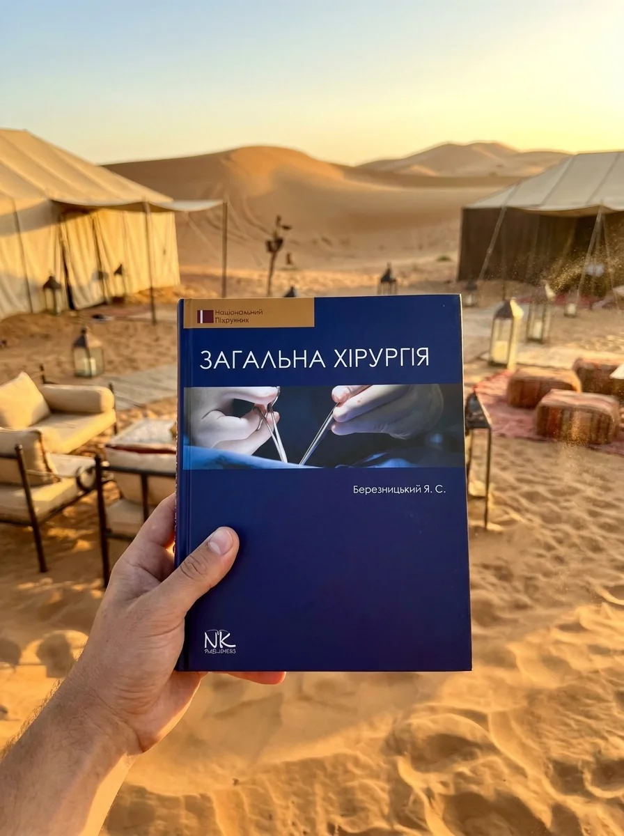 Загальна хірургія — Березницький Я. С., фото 2