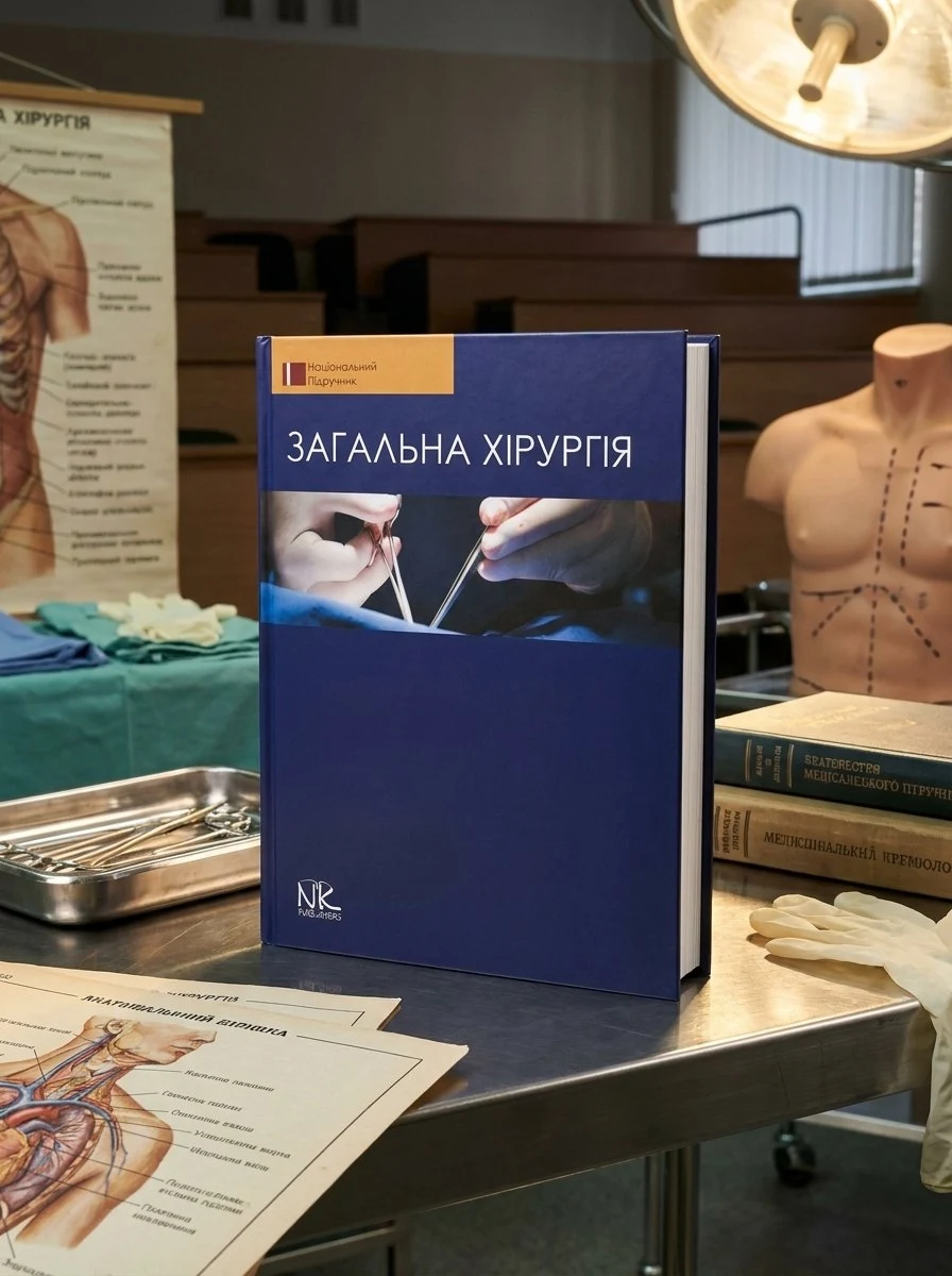 Загальна хірургія — Березницький Я. С., фото 3
