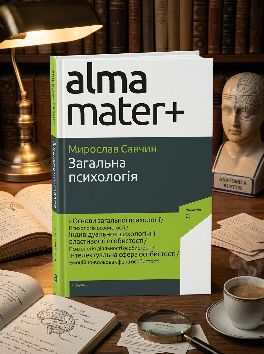 Загальна психологія