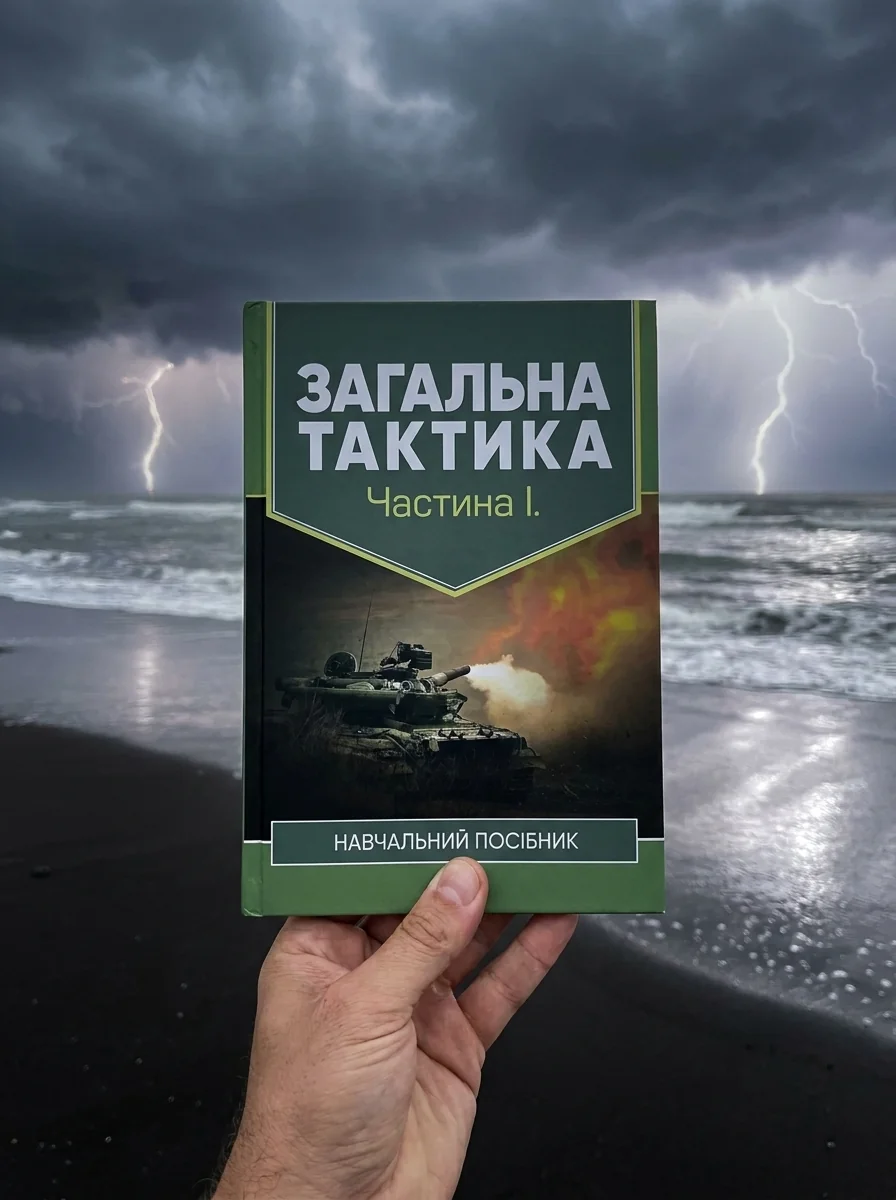 Загальна тактика. Частина І — Історія та публіцистика