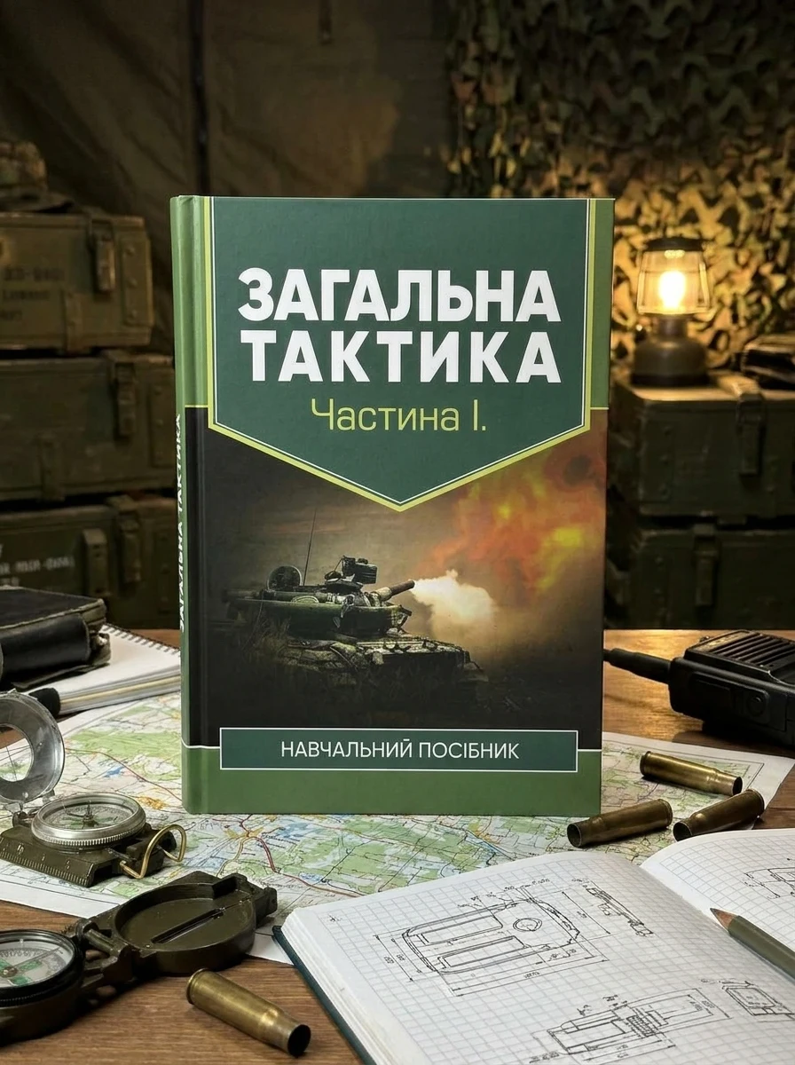 Загальна тактика. Частина І — фото 2