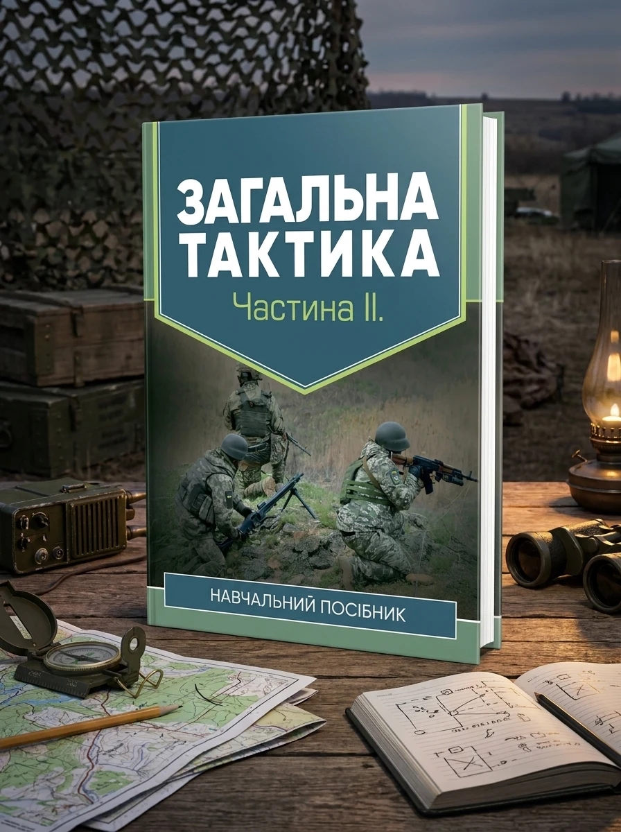Загальна тактика. Частина ІІ — Історія та публіцистика