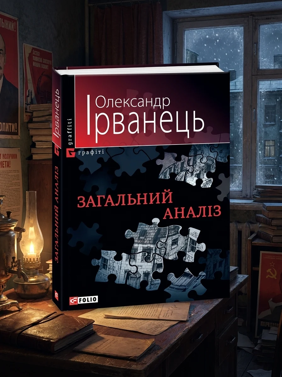 Загальний аналiз