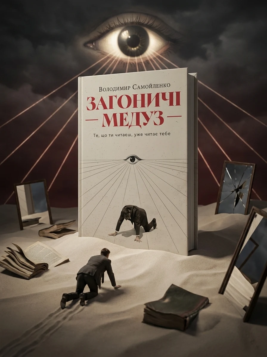 Загоничі медуз. Те, що ти читаєш, уже читає тебе — фото 2
