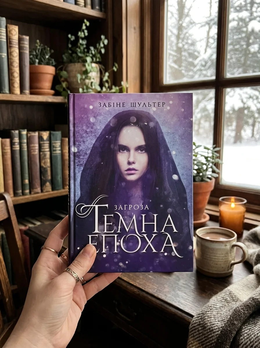 Темна епоха. Загроза. Книга 1 — фото 2