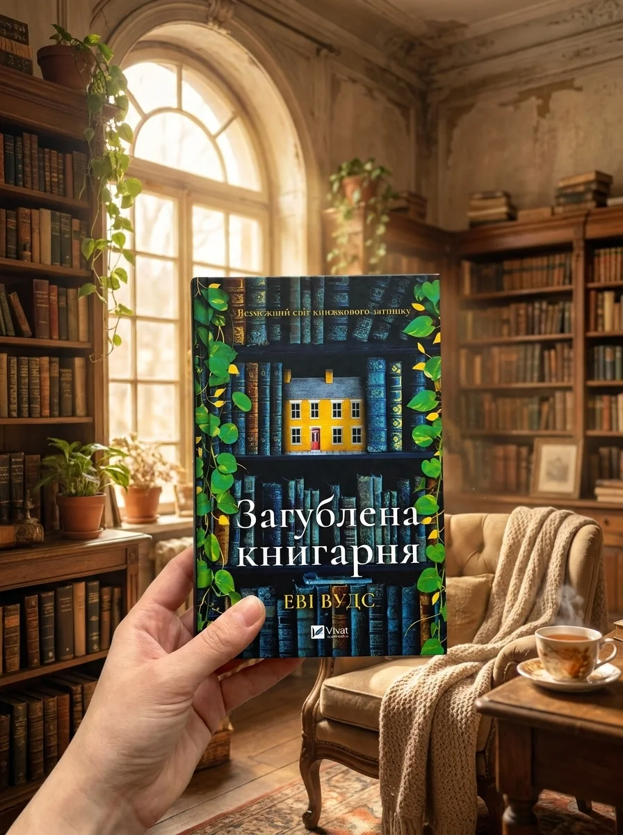 Загублена книгарня — фото 2